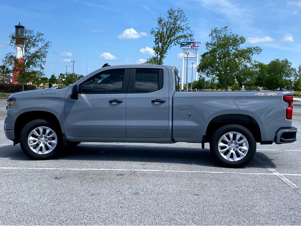 2025 Chevrolet Silverado 1500 Vehicle Photo in BEAUFORT, SC 29906-4218