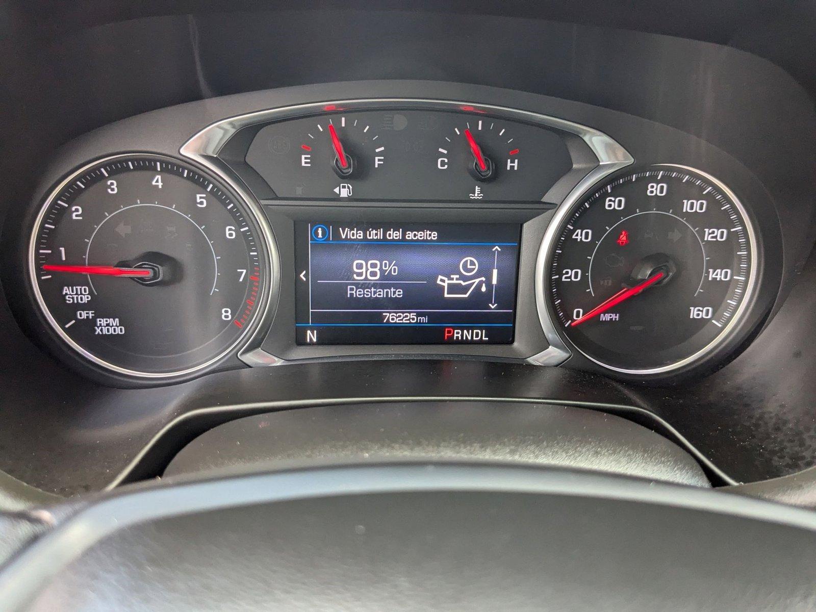 2020 Chevrolet Blazer Vehicle Photo in MIAMI, FL 33134-2699