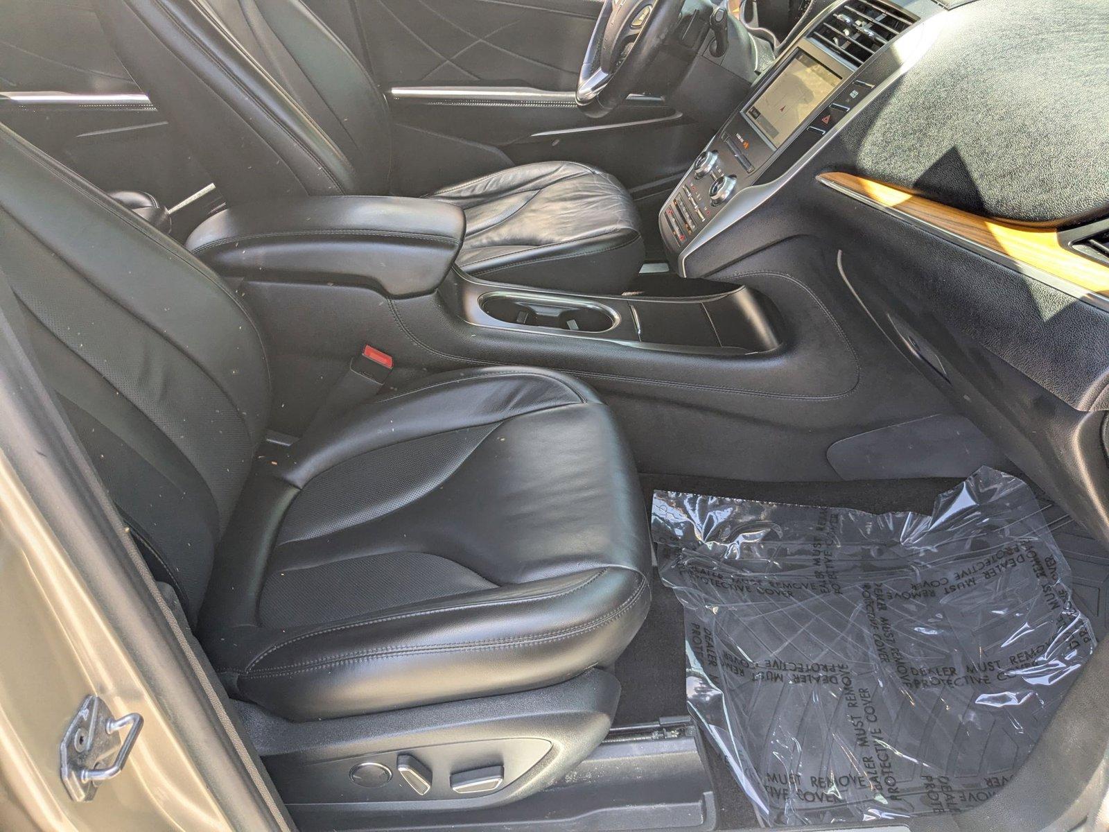 2017 Lincoln MKC Vehicle Photo in Tampa, FL 33614