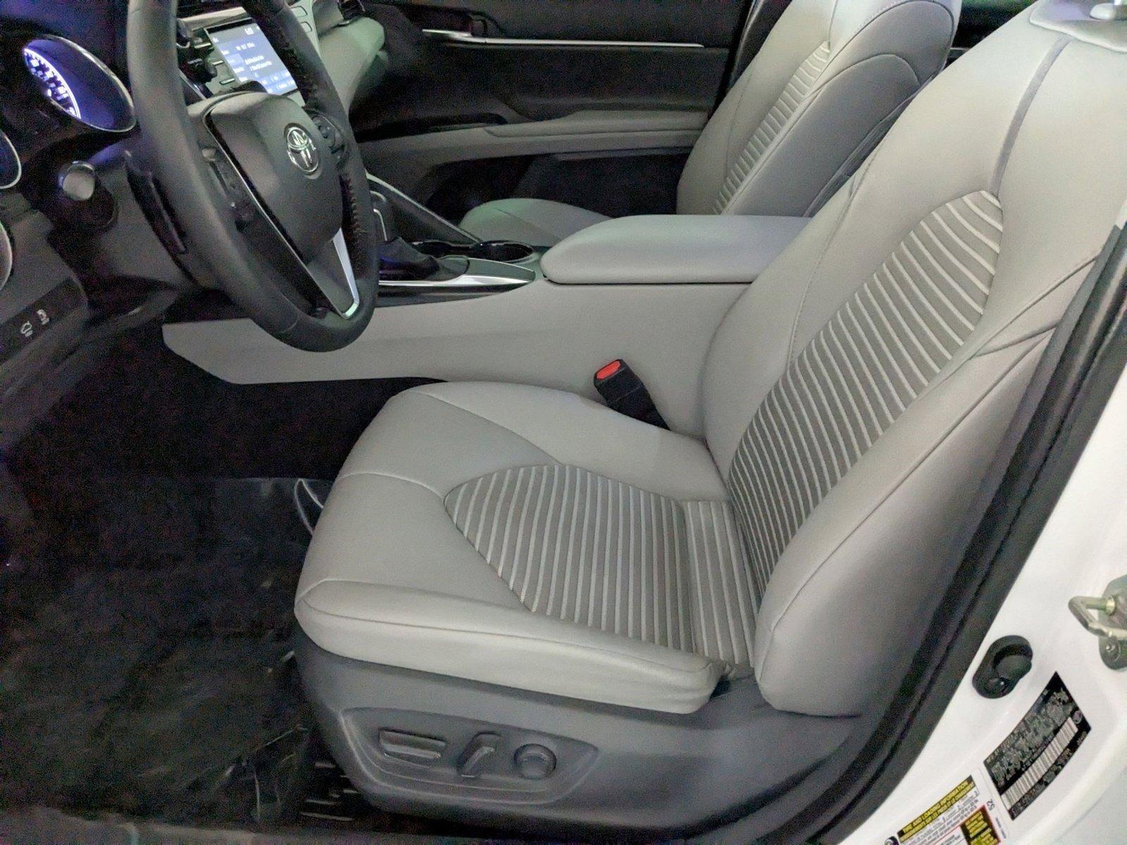 2019 Toyota Camry Vehicle Photo in Miami, FL 33015