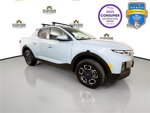 2022 Hyundai SANTA CRUZ Vehicle Photo in Everett, WA 98204