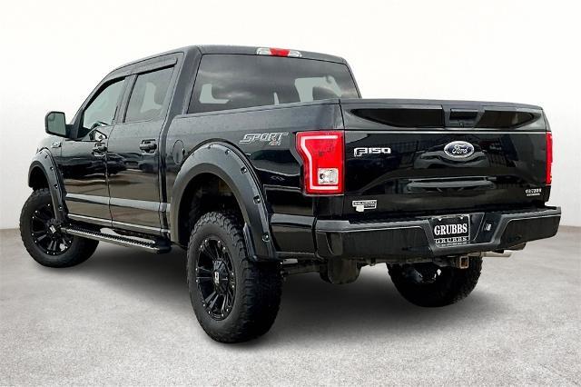 2016 Ford F-150 Vehicle Photo in Grapevine, TX 76051