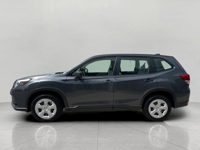 2022 Subaru Forester Vehicle Photo in MANITOWOC, WI 54220-5838