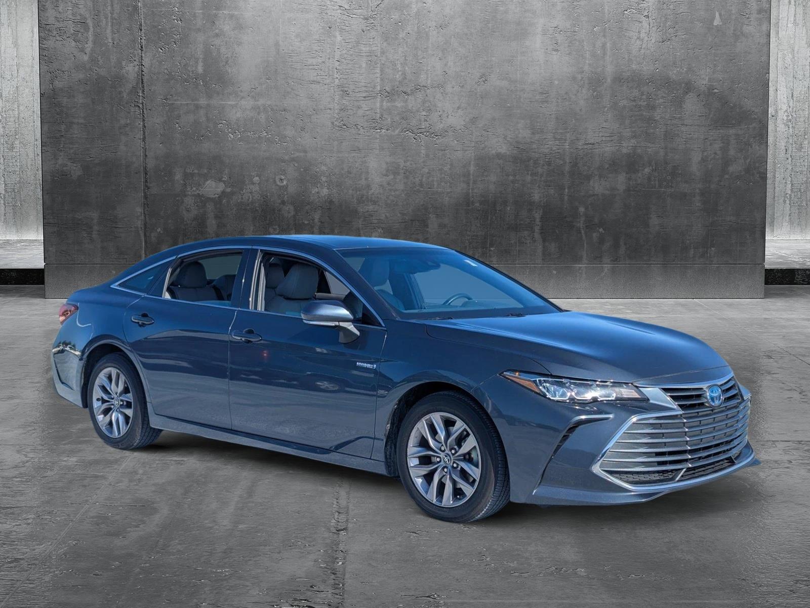 2019 Toyota Avalon Vehicle Photo in Ft. Myers, FL 33907