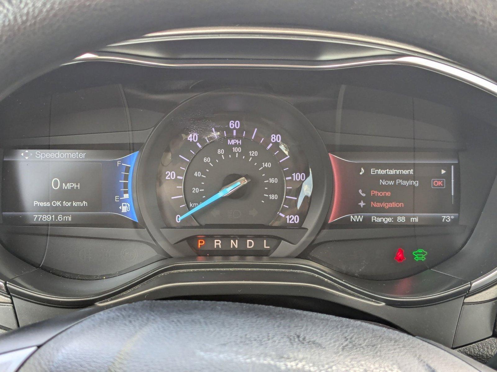 2020 Ford Fusion Hybrid Vehicle Photo in Sanford, FL 32771