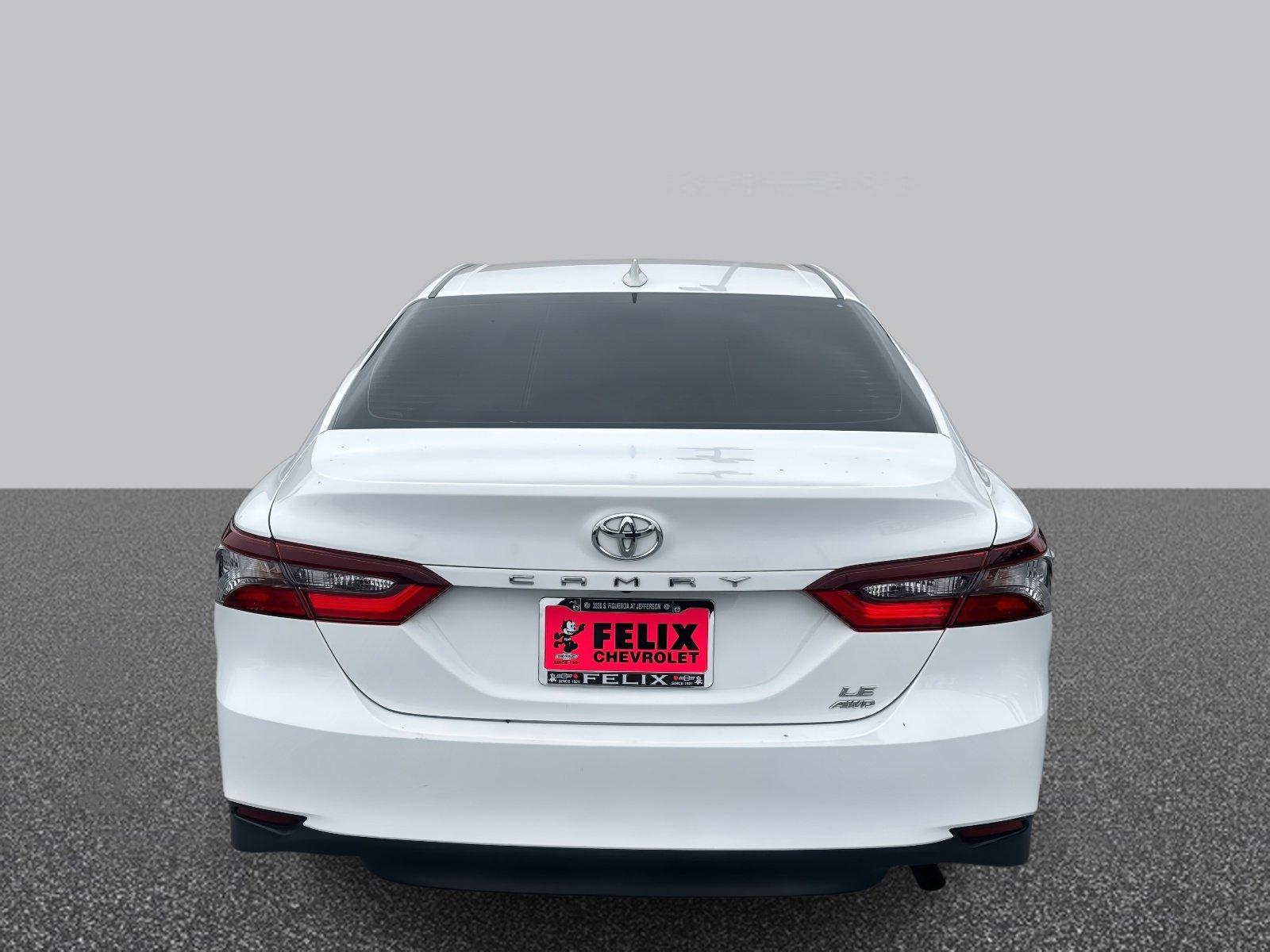 2022 Toyota Camry Vehicle Photo in LOS ANGELES, CA 90007-3794