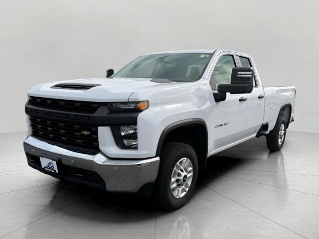 2021 Chevrolet Silverado 2500 HD Vehicle Photo in MADISON, WI 53713-3220