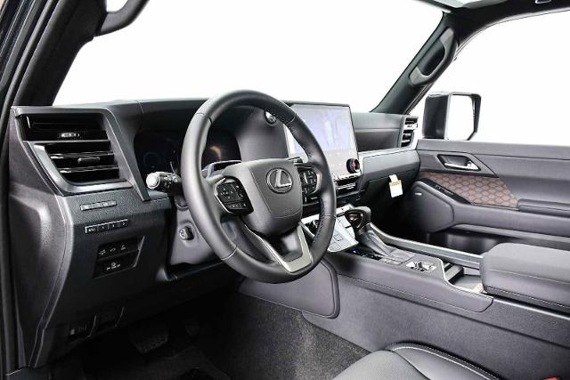 2025 Lexus GX 550 Vehicle Photo in DALLAS, TX 75235