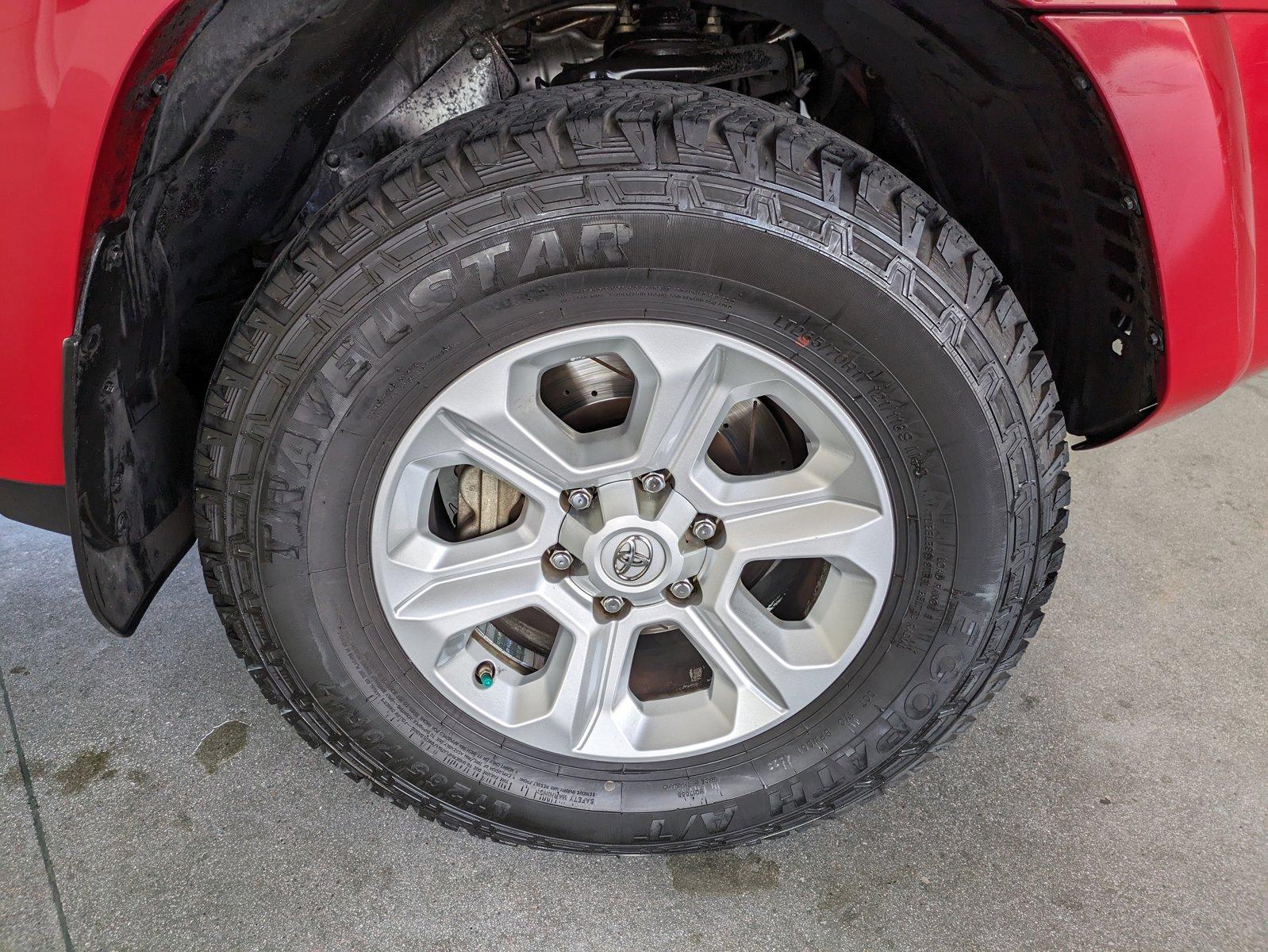 2017 Toyota 4Runner Vehicle Photo in Las Vegas, NV 89149