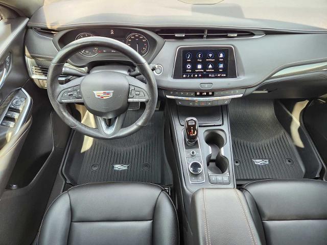 2021 Cadillac XT4 Vehicle Photo in HOUSTON, TX 77079