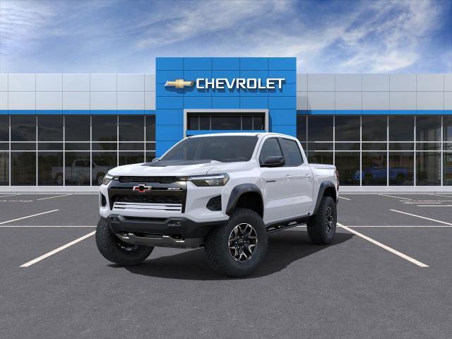 2025 Chevrolet Colorado Vehicle Photo in POST FALLS, ID 83854-5365
