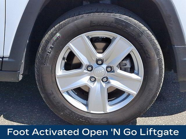 2022 Jeep Compass Vehicle Photo in DANBURY, CT 06810-5034