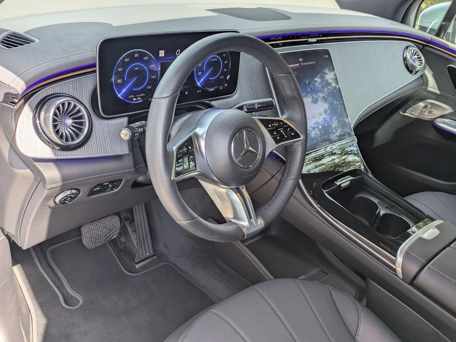 2023 Mercedes-Benz EQE Vehicle Photo in Sarasota, FL 34231