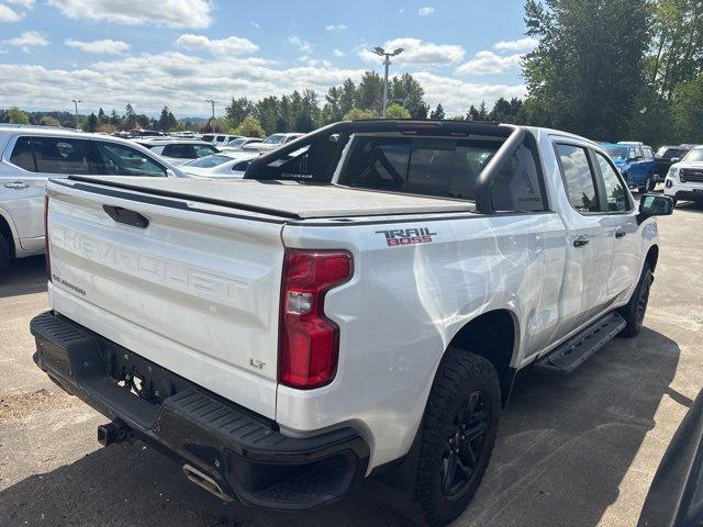 2019 Chevrolet Silverado 1500 Vehicle Photo in PUYALLUP, WA 98371-4149