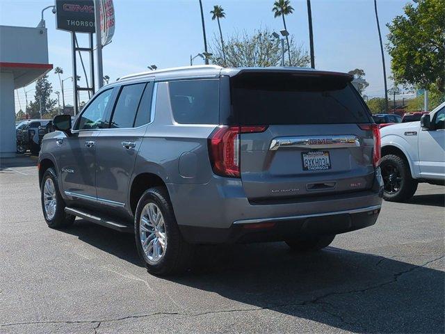 2021 GMC Yukon Vehicle Photo in PASADENA, CA 91107-3803