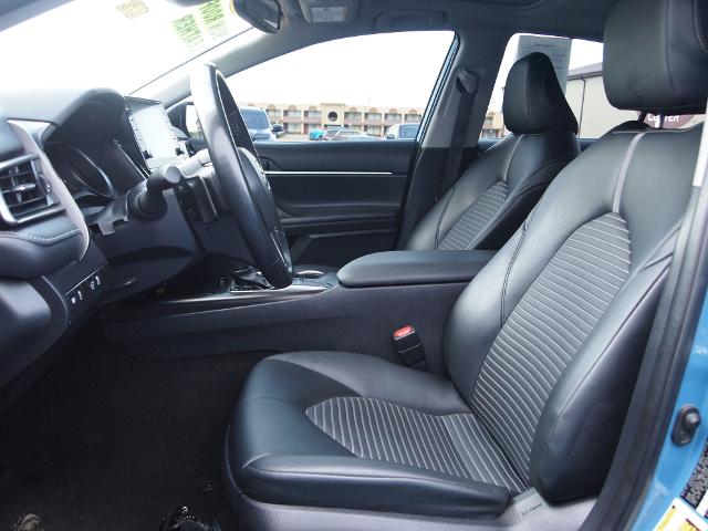 2023 Toyota Camry Vehicle Photo in MADISON, IN 47250-1611
