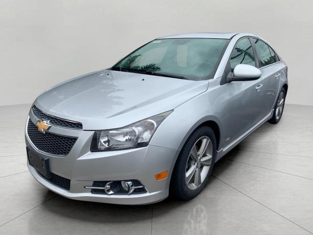 2014 Chevrolet Cruze Vehicle Photo in APPLETON, WI 54914-4656
