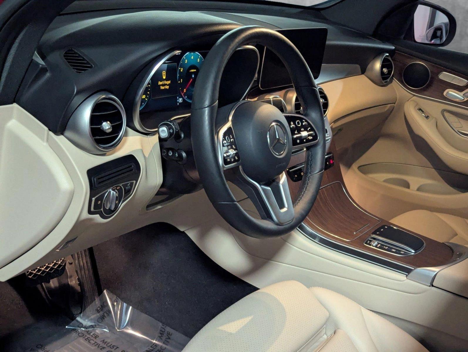 2021 Mercedes-Benz GLC Vehicle Photo in Pompano Beach, FL 33064