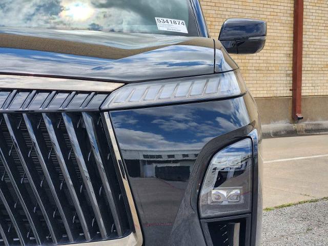 2025 INFINITI QX80 Vehicle Photo in DALLAS, TX 75209