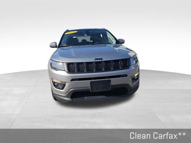 2020 Jeep Compass Vehicle Photo in Fishers, IN 46038