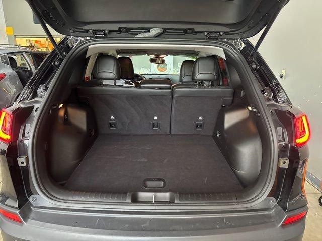 2021 Jeep Cherokee Vehicle Photo in MEDINA, OH 44256-9631
