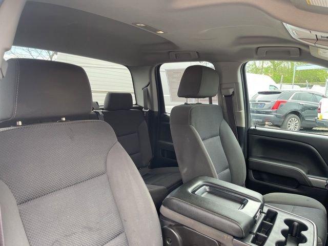 2017 Chevrolet Silverado 1500 Vehicle Photo in MEDINA, OH 44256-9631