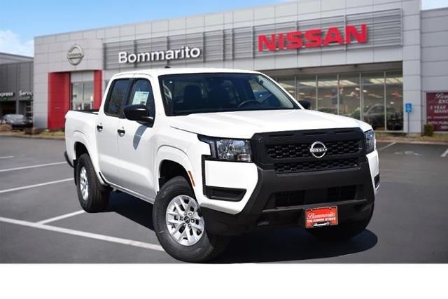 2025 Nissan Frontier Vehicle Photo in Ballwin, MO 63011