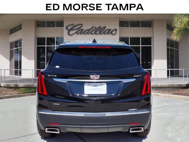 2025 Cadillac XT5 Vehicle Photo in TAMPA, FL 33612-3404