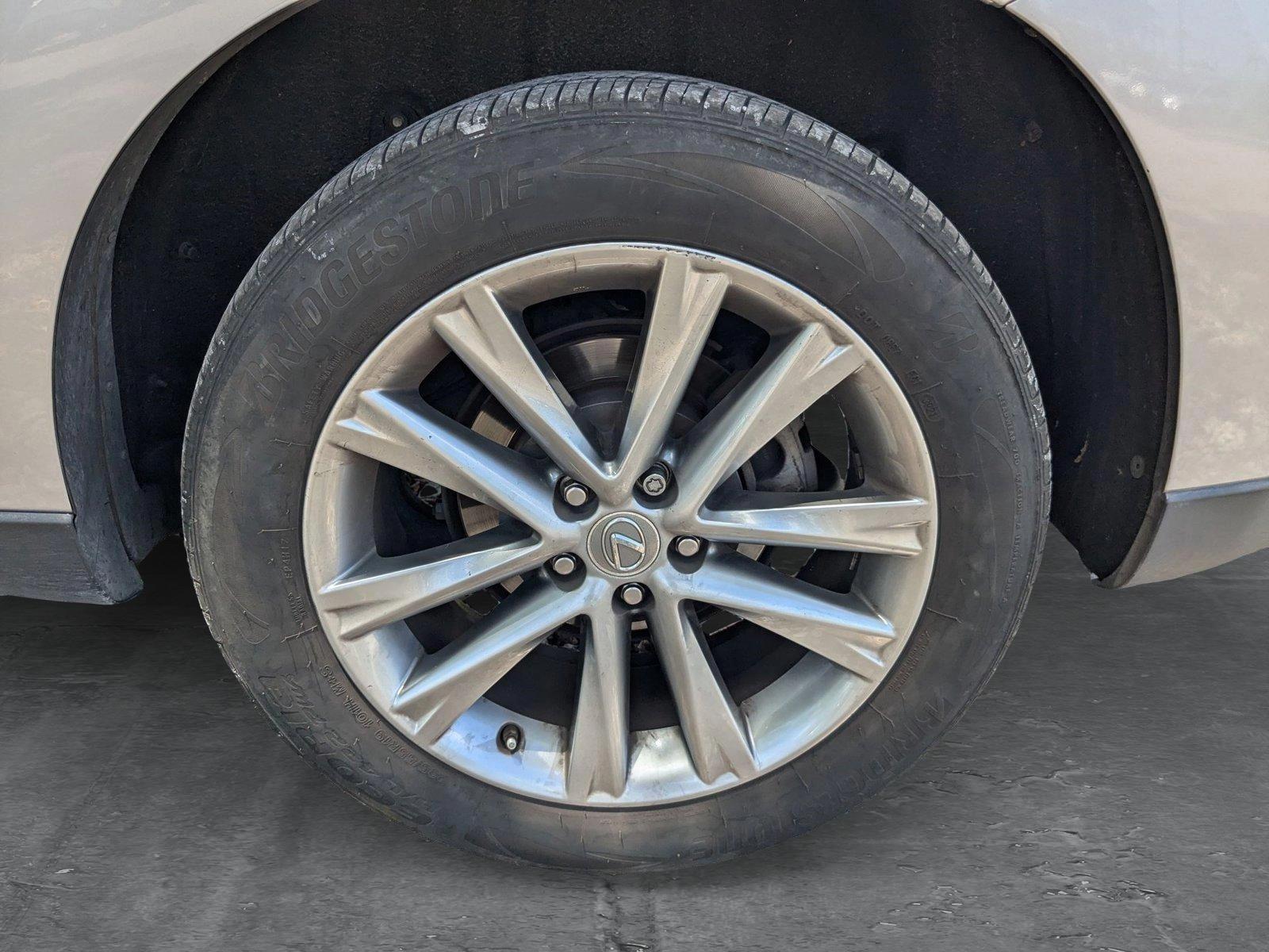 2013 Lexus RX 350 Vehicle Photo in Tampa, FL 33614