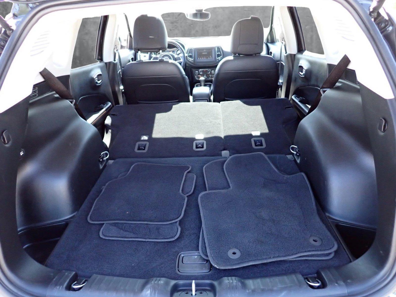 2020 Jeep Compass Vehicle Photo in DENVER, CO 80221-3610