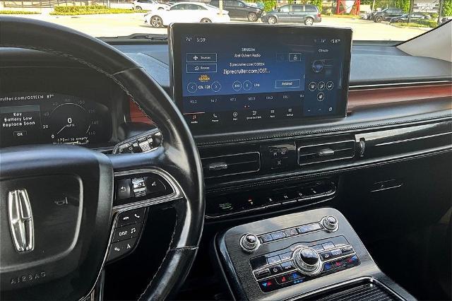 2021 Lincoln Nautilus Vehicle Photo in San Antonio, TX 78230