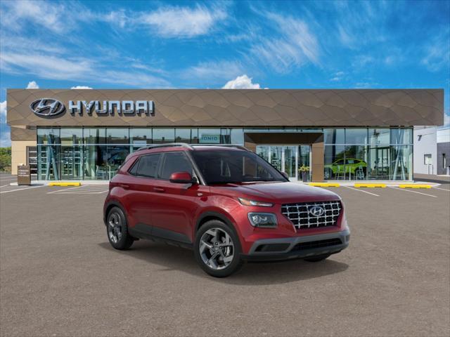2025 Hyundai VENUE Vehicle Photo in Peoria, IL 61615