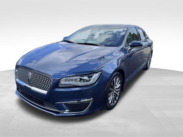 2019 Lincoln MKZ Vehicle Photo in DELRAY BEACH, FL 33483-3294
