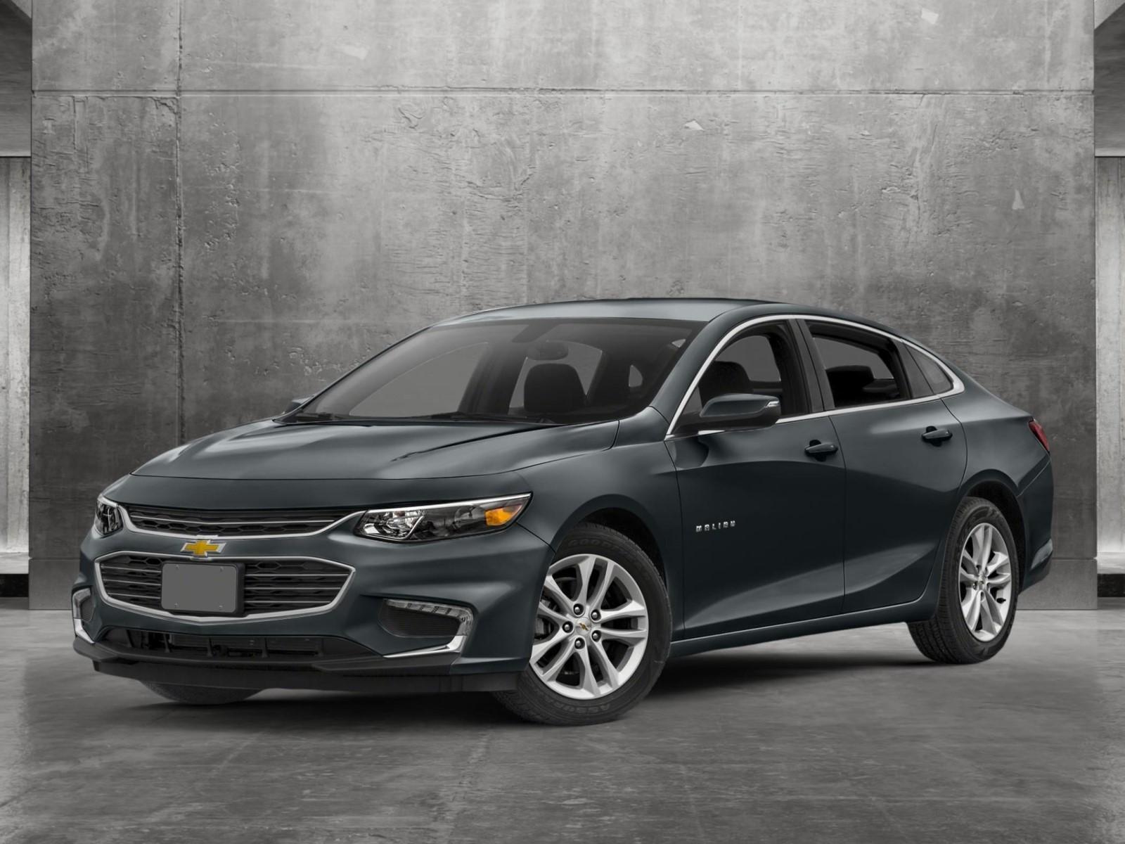 2018 Chevrolet Malibu Vehicle Photo in Winter Park, FL 32792