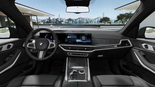 2025 BMW X5 sDrive40i Vehicle Photo in GRAPEVINE, TX 76051