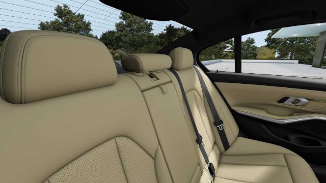 2025 BMW 330i Vehicle Photo in GRAPEVINE, TX 76051
