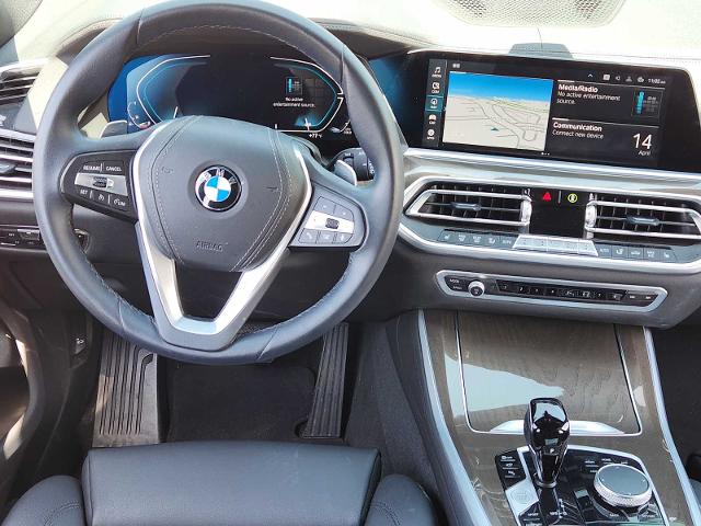 2022 BMW X5 sDrive40i Vehicle Photo in PLANO, TX 75024