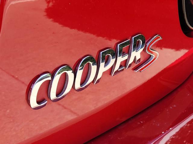 2020 MINI Cooper S Hardtop Vehicle Photo in GRAPEVINE, TX 76051