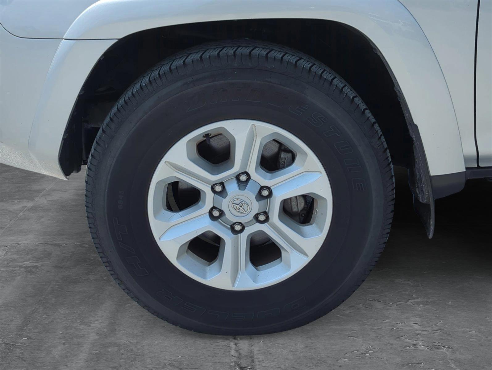 2024 Toyota 4Runner Vehicle Photo in Ft. Myers, FL 33907