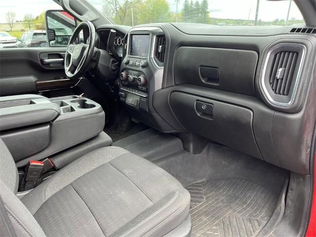 2022 Chevrolet Silverado 2500 HD Vehicle Photo in TULLY, NY 13159-3159