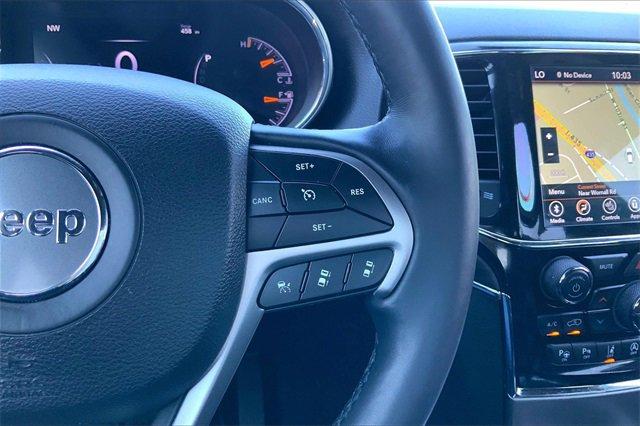 2021 Jeep Grand Cherokee Vehicle Photo in KANSAS CITY, MO 64114-4502