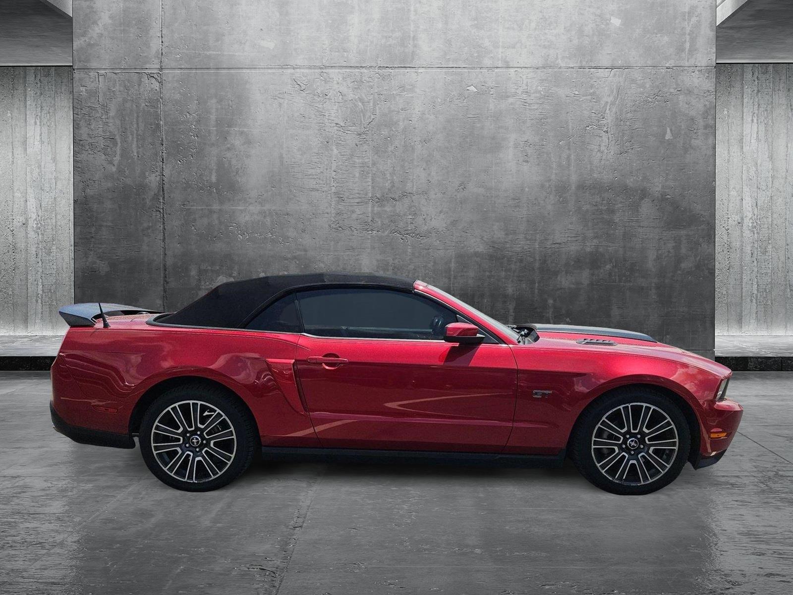 2010 Ford Mustang Vehicle Photo in GILBERT, AZ 85297-0446