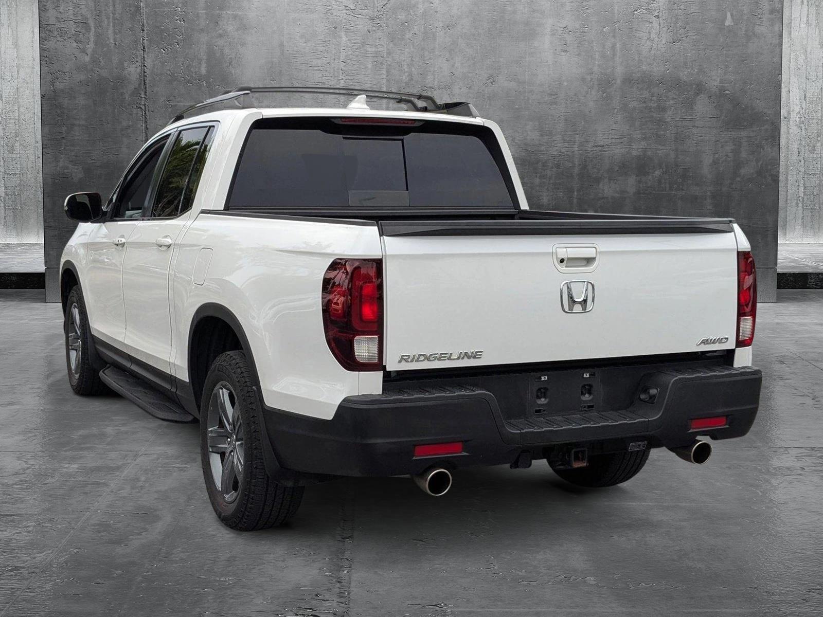2022 Honda Ridgeline Vehicle Photo in Miami, FL 33015