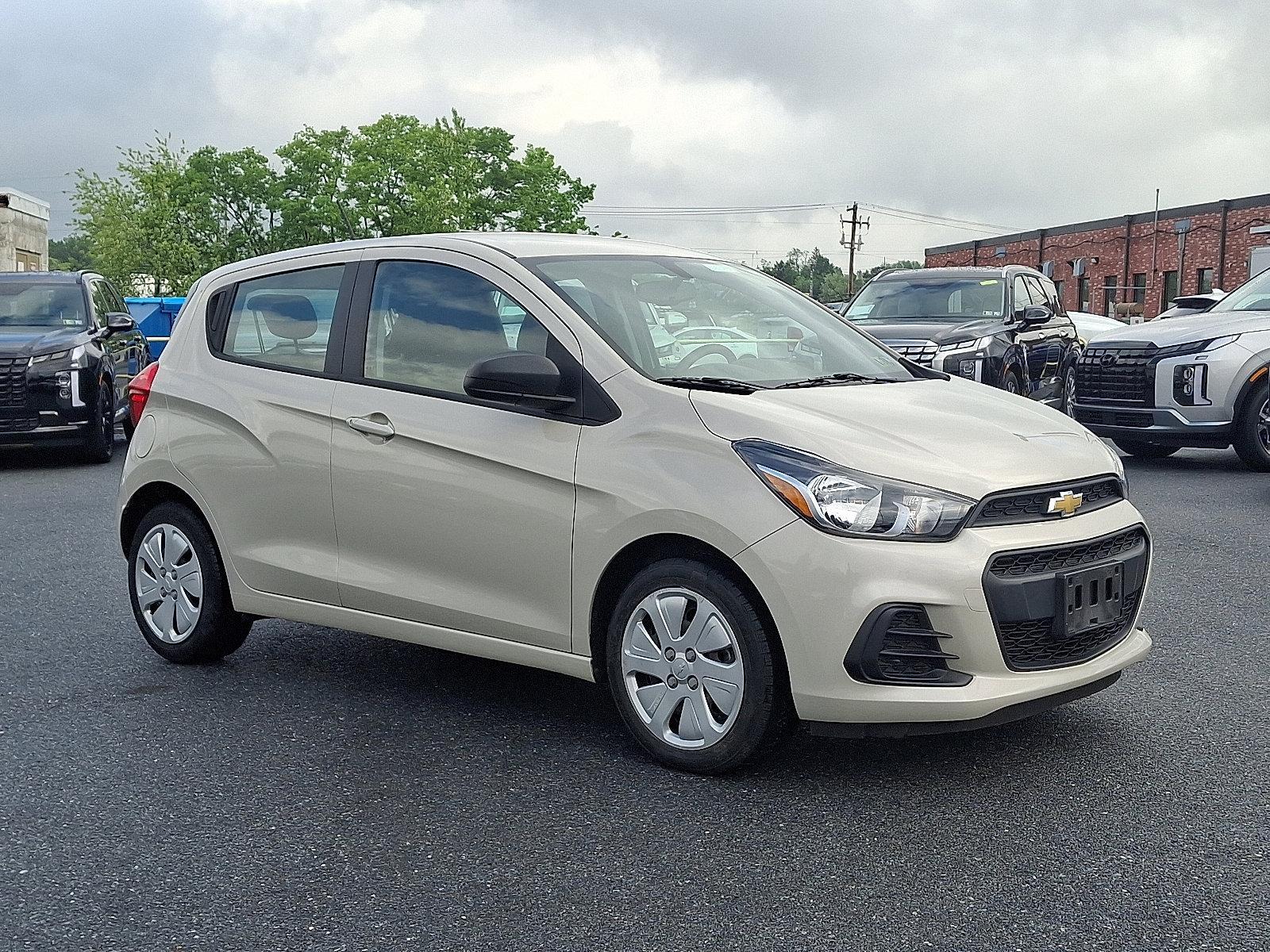 2017 Chevrolet Spark Vehicle Photo in Harrisburg, PA 17111