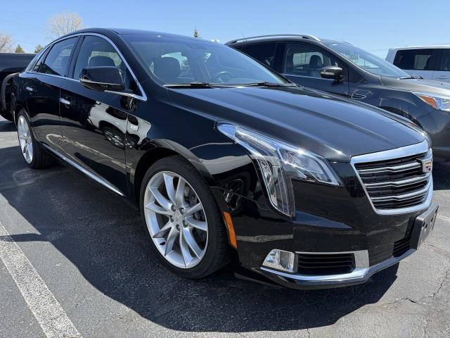2019 Cadillac XTS Vehicle Photo in NEENAH, WI 54956-2243