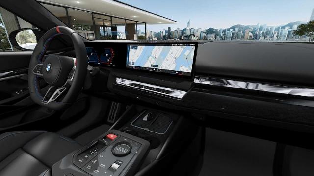 2025 BMW M5 Vehicle Photo in GRAPEVINE, TX 76051