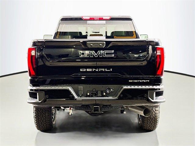 2025 GMC Sierra 3500 HD Vehicle Photo in PUYALLUP, WA 98371-4149