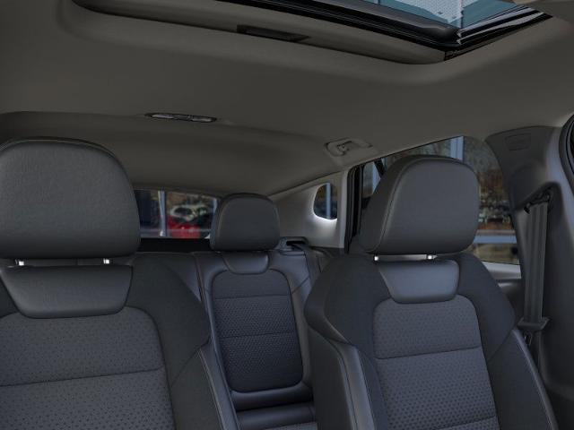 2025 Chevrolet Trax Vehicle Photo in NEENAH, WI 54956-2243