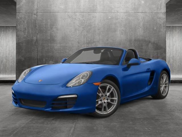 2013 Porsche Boxster Vehicle Photo in Delray Beach, FL 33444
