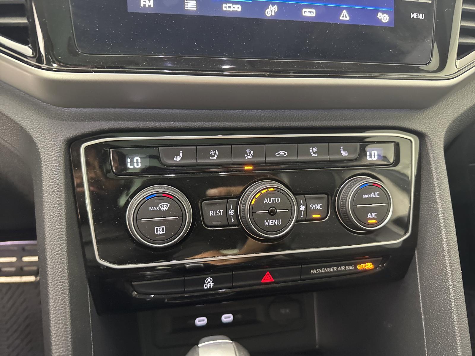 2022 Volkswagen Atlas Vehicle Photo in Georgetown, TX 78626